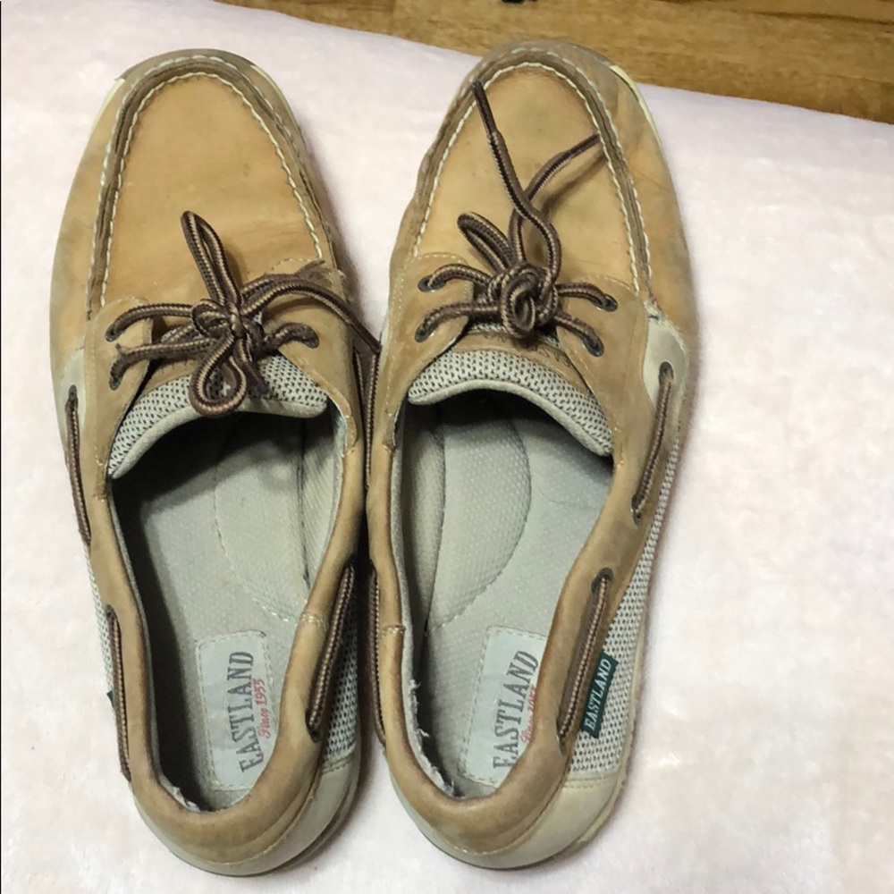 Eastland Boat Shoes
